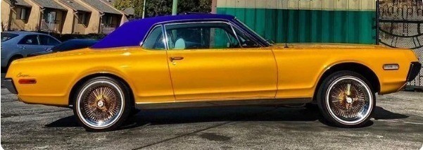 Американские мускулкары 1968 года выпуска 3 Лучшие американские мускулкары