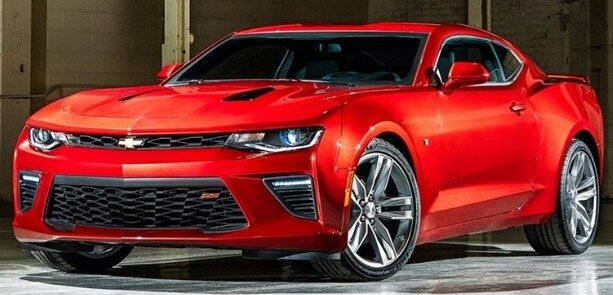 Популярные американские автомобили 60-х 2 Популярные американские автомобили 60-х