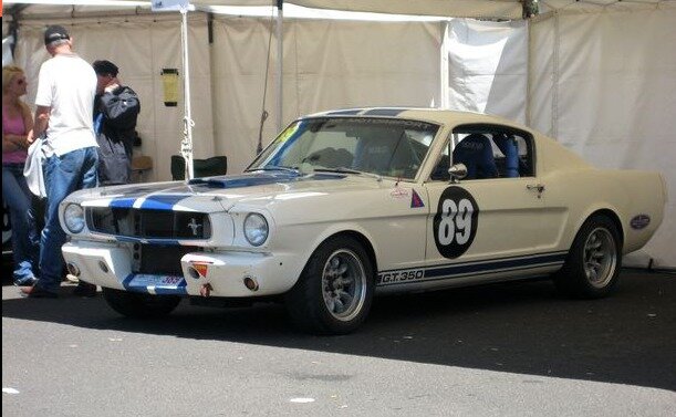 Популярные американские автомобили 60-х 3 Популярные американские автомобили 60-х