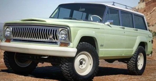 Популярные американские автомобили 60-х 6 Популярные американские автомобили 60-х