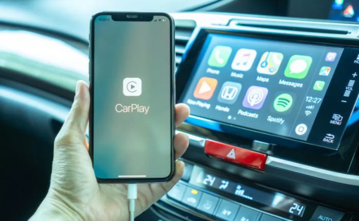 Apple Carplay как подключить и все что нужно знать