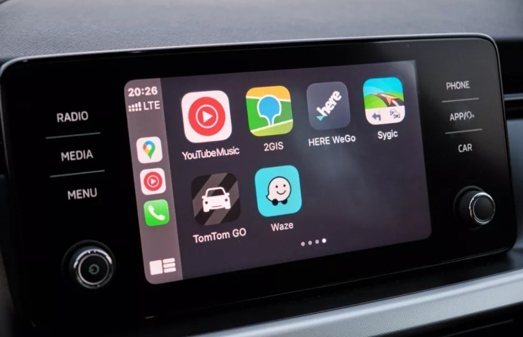 Как настроить беспроводной Android Auto? 29 Apple Carplay как подключить
