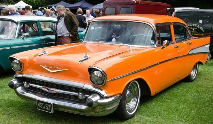 Chevrolet Bel Air