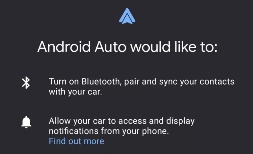 Как настроить беспроводной Android Auto? 1 Как настроить беспроводной Android Auto
