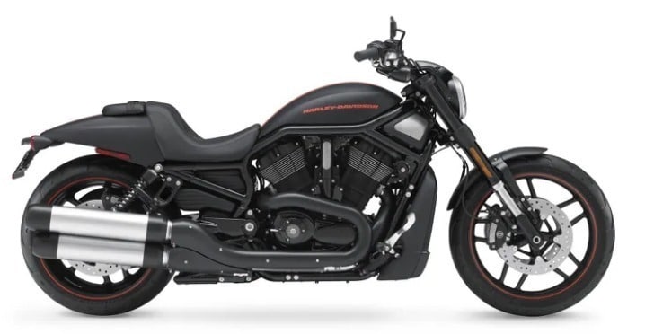 Harley-Davidson V-Rod особенности 1 Harley-Davidson V-Rod