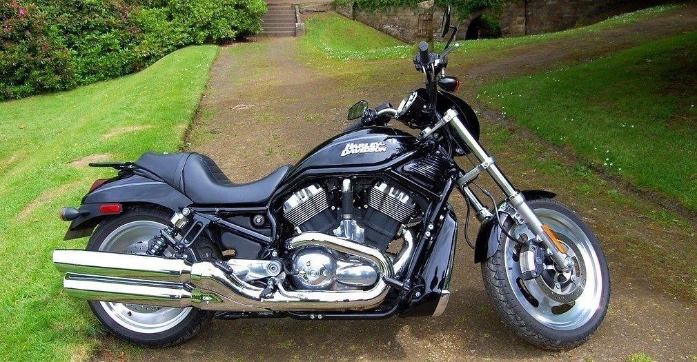 Harley-Davidson V-Rod