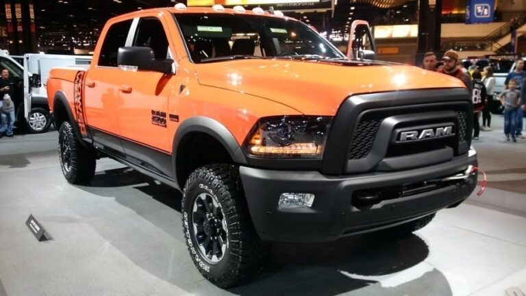 Dodge Ram 2500 Rebel First Drive 2023