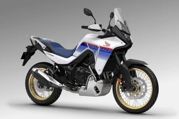 Мотоцикл Honda Transalp XL750