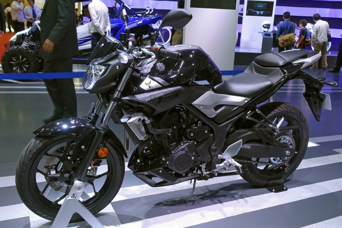 мотоциклы Yamaha