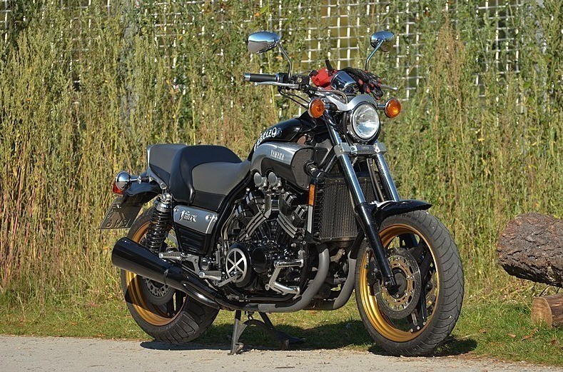 Harley-Davidson V-Rod особенности 2 Лучшие мотоциклы Yamaha