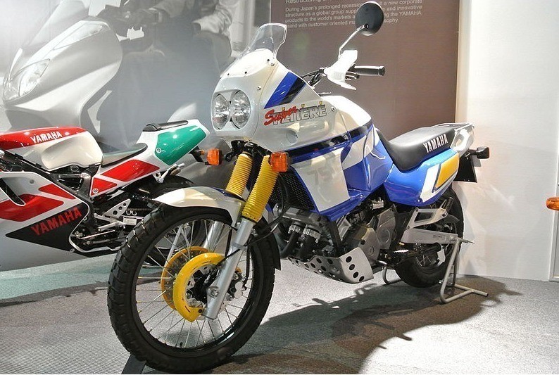 Лучшие мотоциклы Yamaha топ-10 2 Лучшие мотоциклы Yamaha