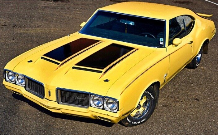 Классические американские автомобили Топ-10 3 Классические американские автомобили