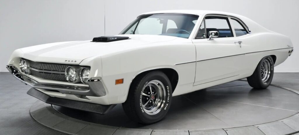 Классические американские автомобили Топ-10 1 Классические американские автомобили