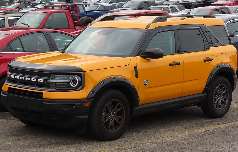 ford bronco