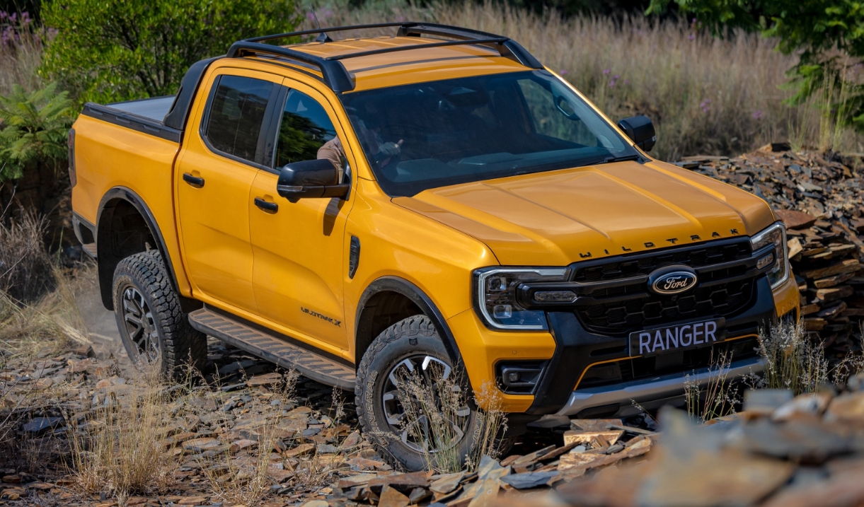 Ford Ranger поколения