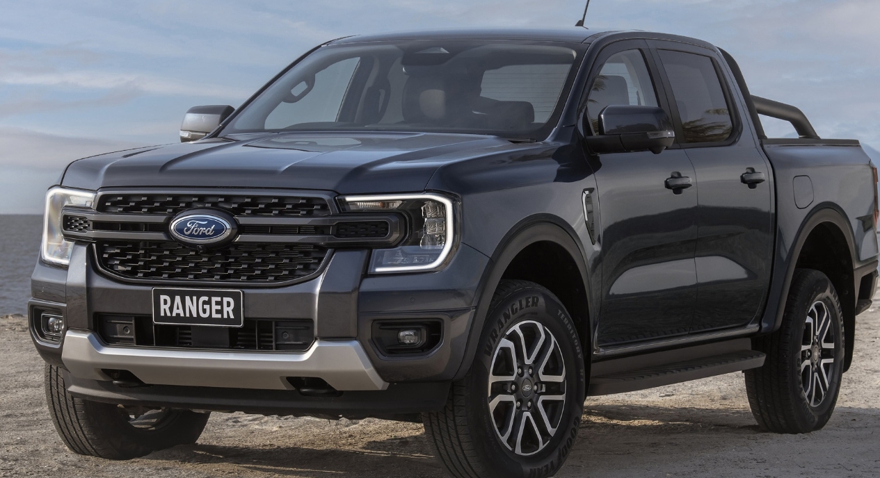 Ford Ranger поколения и история 1 Ford Ranger поколения