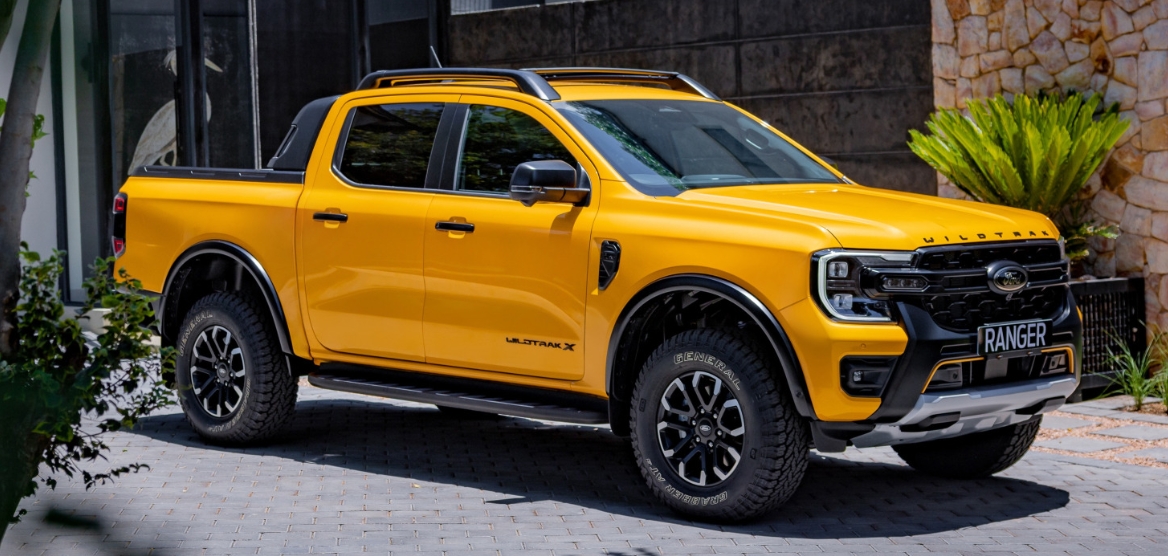 Ford Ranger поколения и история 2 Ford Ranger поколения