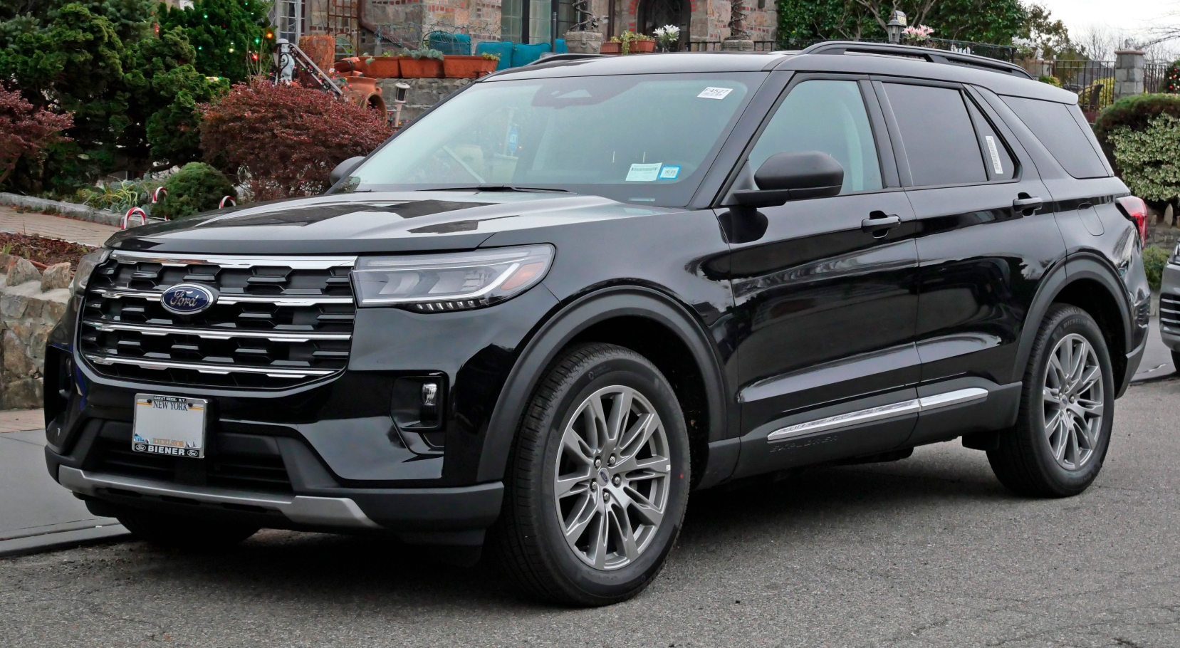 Ford Explorer 2025