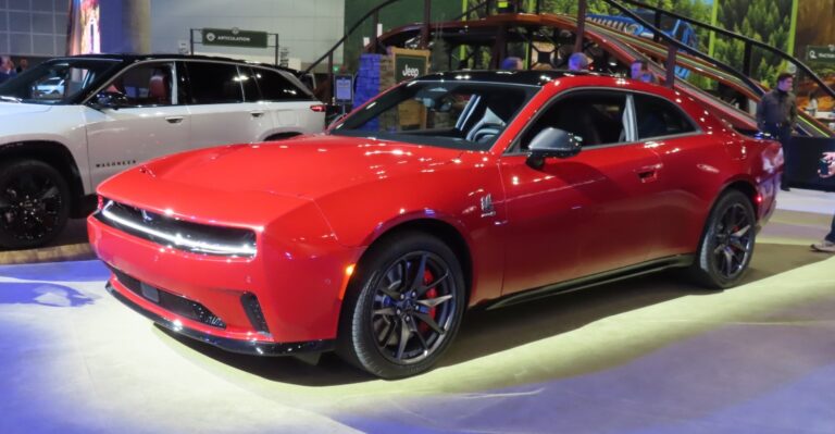 Dodge Charger 2025