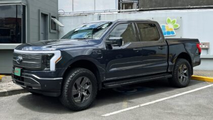 Ford F-150 Lightning