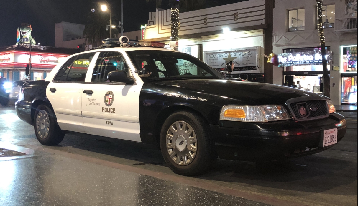 Ford Crown Victoria Police — легенда американских дорог 1 Ford Crown Victoria Police
