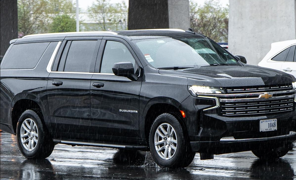 Лучшие американские внедорожники: мощь и характер 3 американские внедорожники