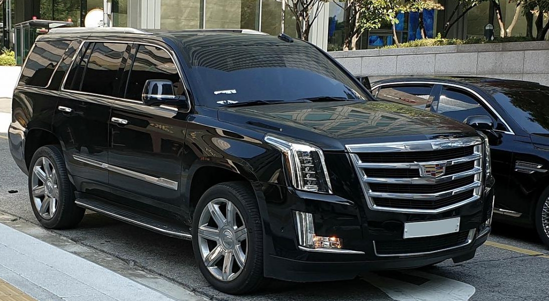 Лучшие американские внедорожники: мощь и характер 5 американские внедорожники