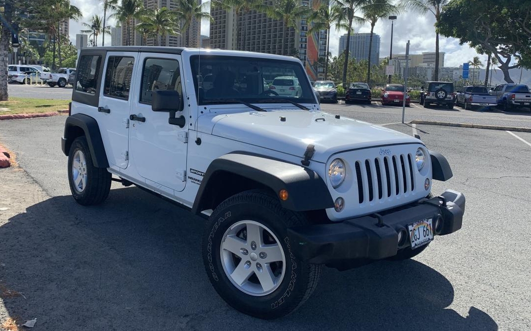 Лучшие американские внедорожники: мощь и характер 6 американские внедорожники