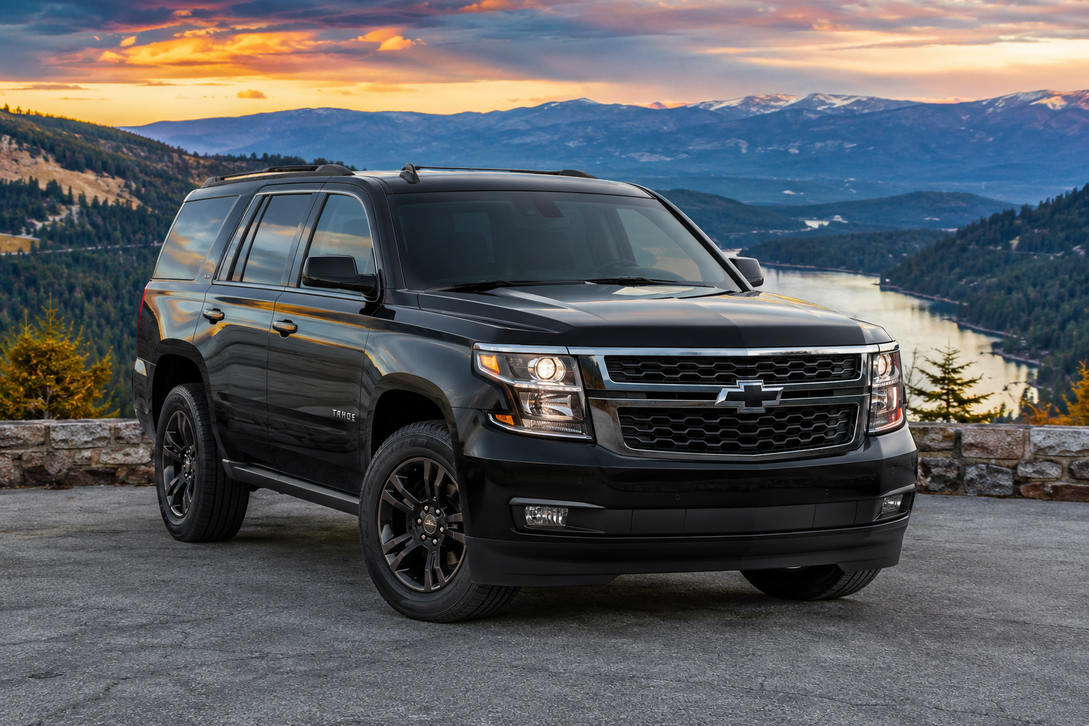 Chevrolet Tahoe расход топлива разных поколений и двигателей 1 chevrolet tahoe расход топлива