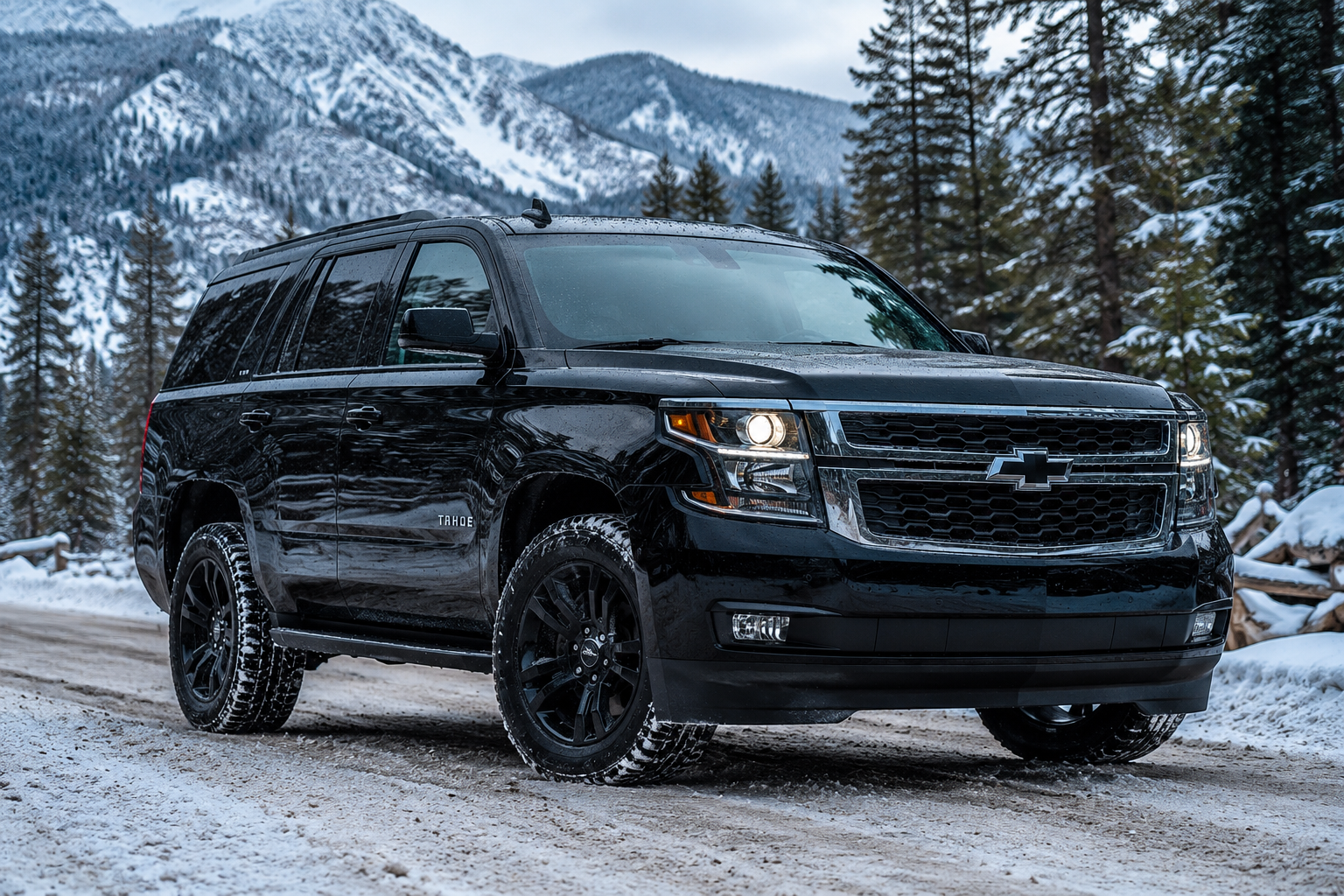 Chevrolet Tahoe расход топлива разных поколений и двигателей 2 chevrolet tahoe расход топлива