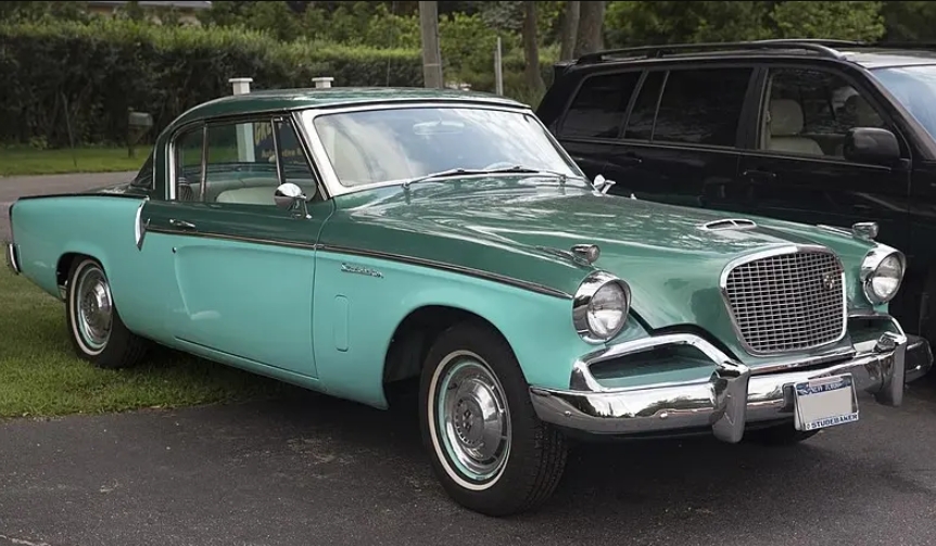 Muscle Car. История американских автомобилей 3 muscle car