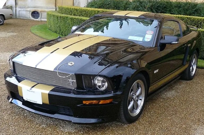 Muscle Car. История американских автомобилей 2 muscle car
